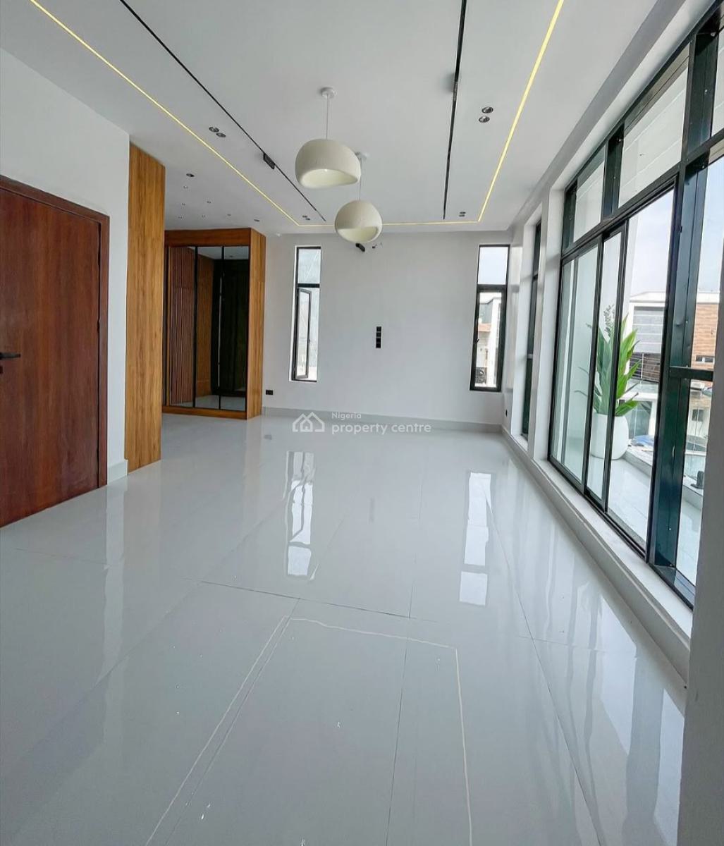 Modern 4 Bedroom Fully Detached Duplex, Ajah, Lagos, Detached Duplex for Sale