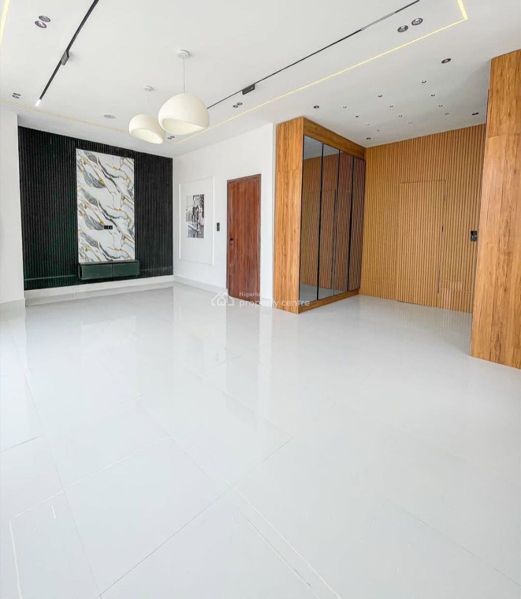 Modern 4 Bedroom Fully Detached Duplex, Ajah, Lagos, Detached Duplex for Sale