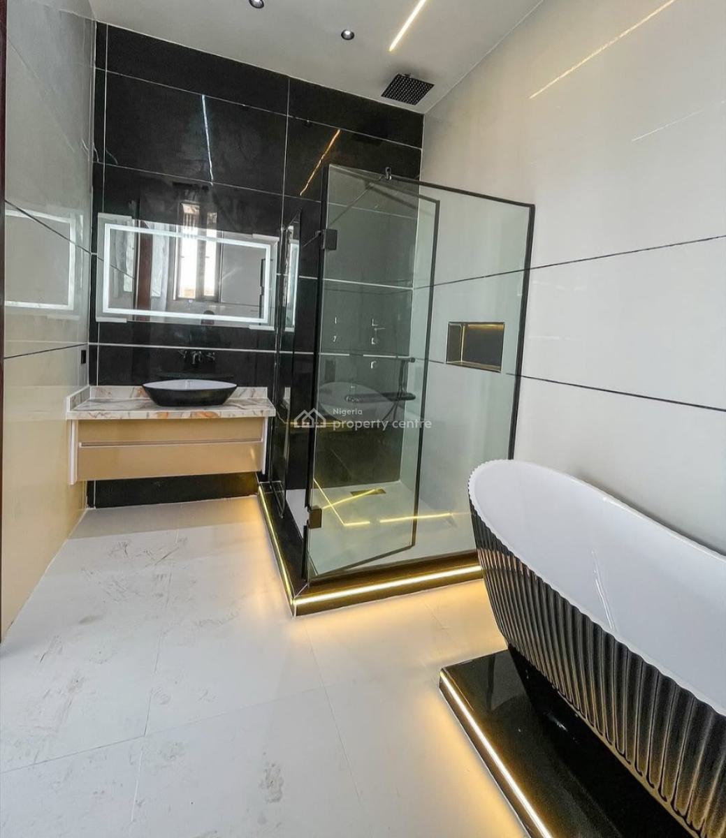 Modern 4 Bedroom Fully Detached Duplex, Ajah, Lagos, Detached Duplex for Sale