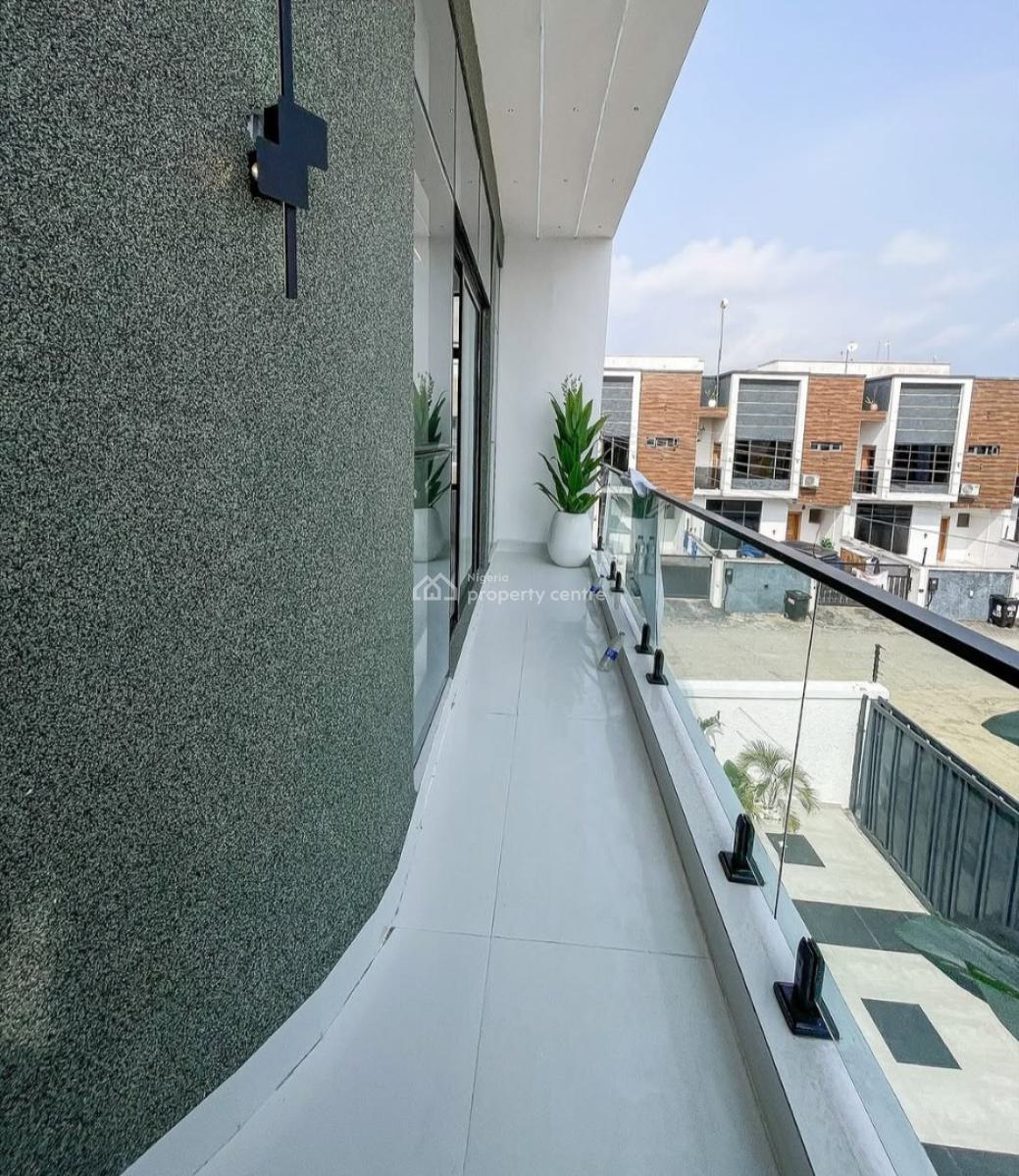 Modern 4 Bedroom Fully Detached Duplex, Ajah, Lagos, Detached Duplex for Sale