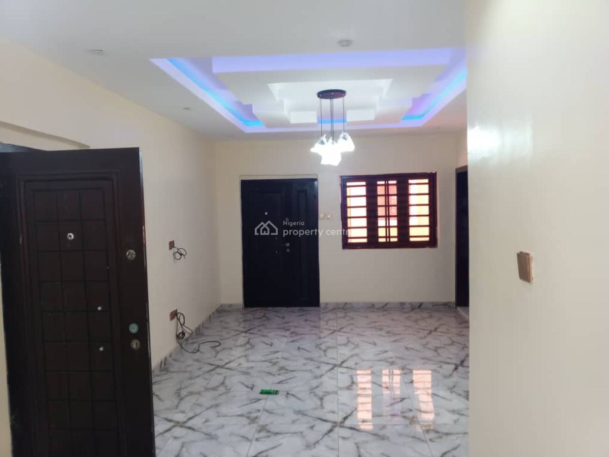 Newly Built Executive 2bedroom Flat Apartment, Estate at Gated Bus Stop Side By Ipaja Road, Egbeda, Alimosho, Lagos, Flat / Apartment for Sale