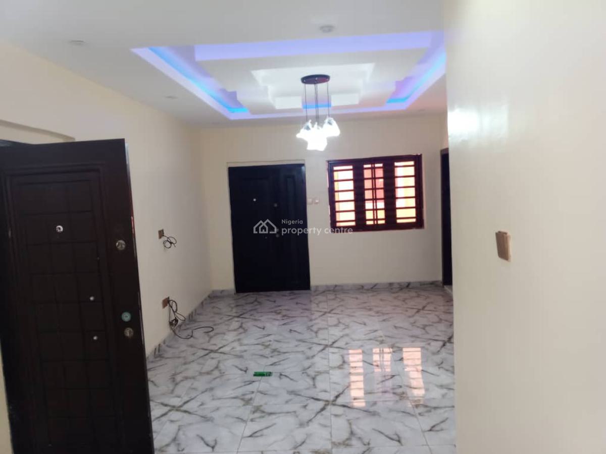 Newly Built Executive 2bedroom Flat Apartment, Estate at Gated Bus Stop Side By Ipaja Road, Egbeda, Alimosho, Lagos, Flat / Apartment for Sale