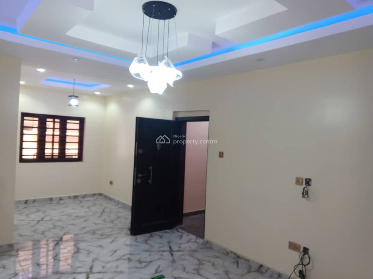 Newly Built Executive 2bedroom Flat Apartment, Estate at Gated Bus Stop Side By Ipaja Road, Egbeda, Alimosho, Lagos, Flat / Apartment for Sale