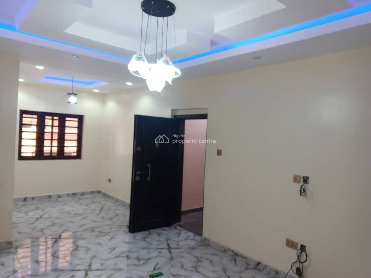 Newly Built Executive 2bedroom Flat Apartment, Estate at Gated Bus Stop Side By Ipaja Road, Egbeda, Alimosho, Lagos, Flat / Apartment for Sale