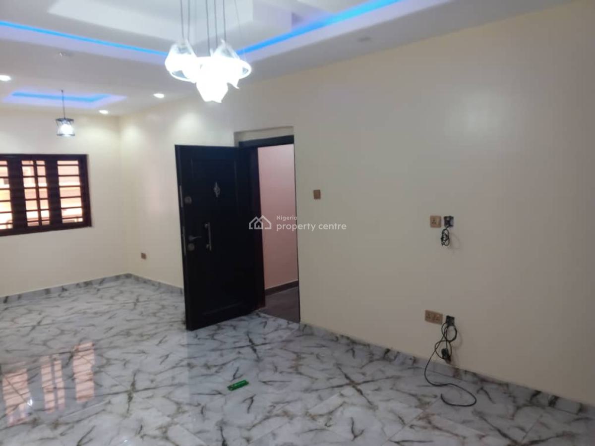 Newly Built Executive 2bedroom Flat Apartment, Estate at Gated Bus Stop Side By Ipaja Road, Egbeda, Alimosho, Lagos, Flat / Apartment for Sale
