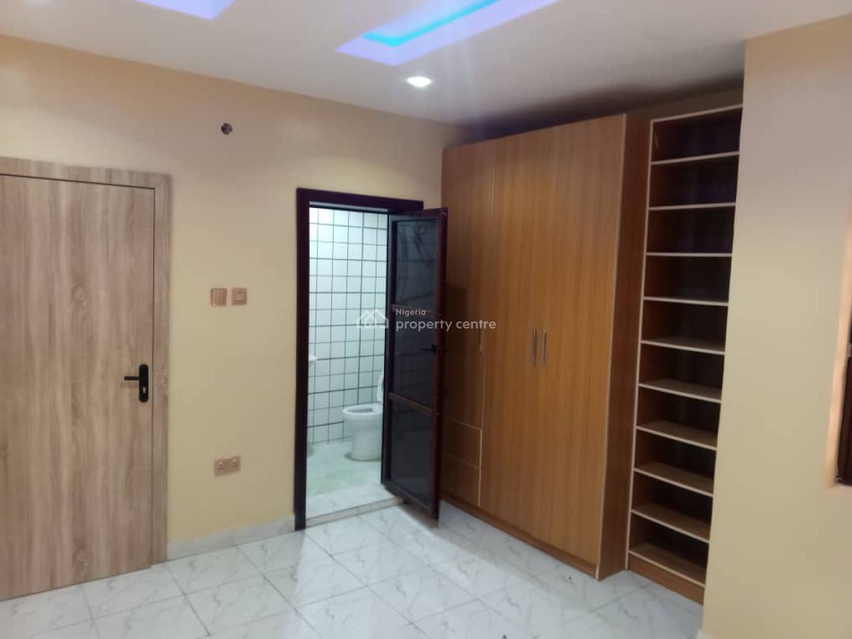 Newly Built Executive 2bedroom Flat Apartment, Estate at Gated Bus Stop Side By Ipaja Road, Egbeda, Alimosho, Lagos, Flat / Apartment for Sale