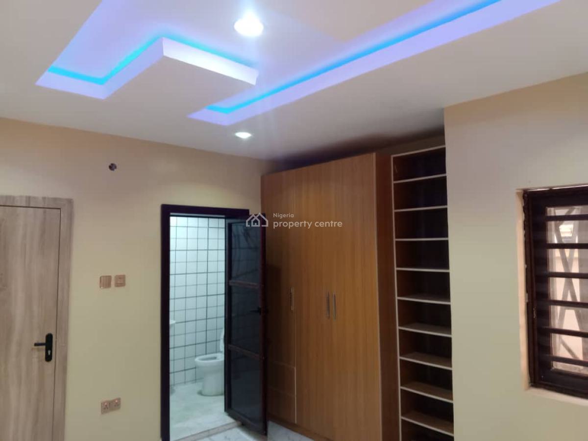 Newly Built Executive 2bedroom Flat Apartment, Estate at Gated Bus Stop Side By Ipaja Road, Egbeda, Alimosho, Lagos, Flat / Apartment for Sale