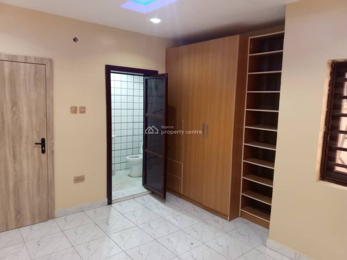 Newly Built Executive 2bedroom Flat Apartment, Estate at Gated Bus Stop Side By Ipaja Road, Egbeda, Alimosho, Lagos, Flat / Apartment for Sale