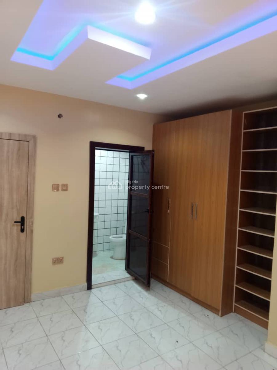 Newly Built Executive 2bedroom Flat Apartment, Estate at Gated Bus Stop Side By Ipaja Road, Egbeda, Alimosho, Lagos, Flat / Apartment for Sale