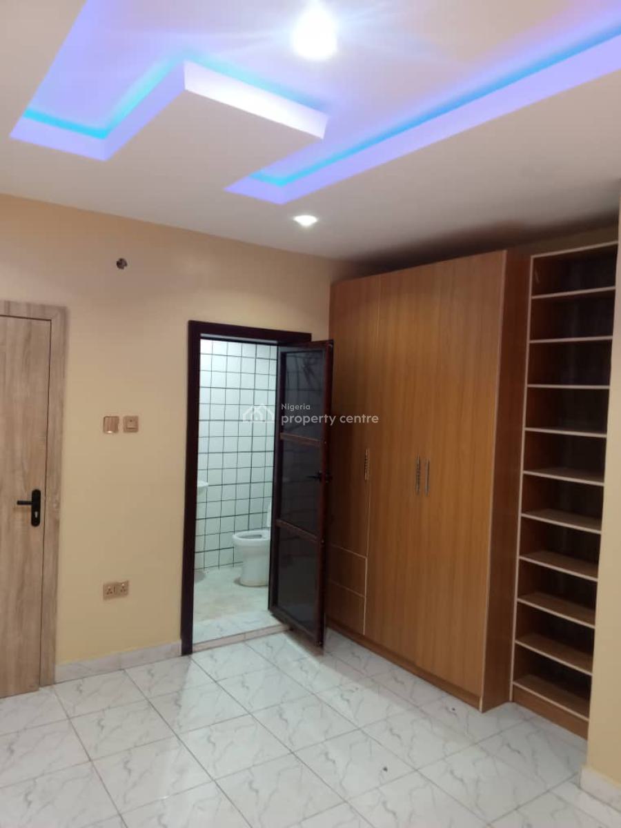 Newly Built Executive 2bedroom Flat Apartment, Estate at Gated Bus Stop Side By Ipaja Road, Egbeda, Alimosho, Lagos, Flat / Apartment for Sale