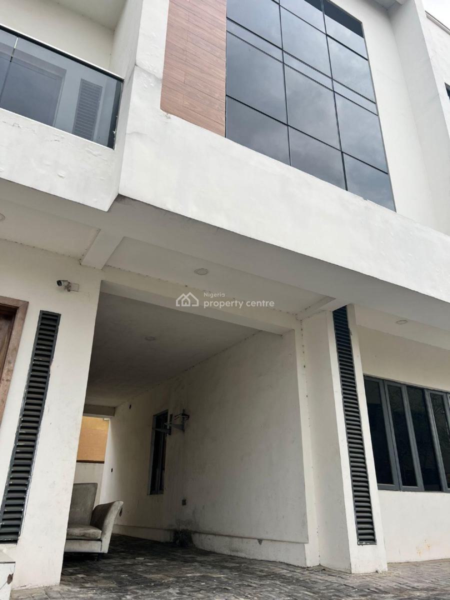 4 Bedrooms Terrace Duplex, Agungi, Agungi, Lekki, Lagos, Terraced Duplex for Rent