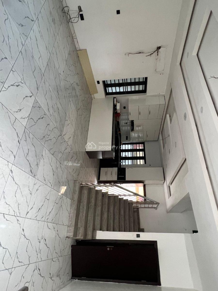 4 Bedrooms Terrace Duplex, Agungi, Agungi, Lekki, Lagos, Terraced Duplex for Rent
