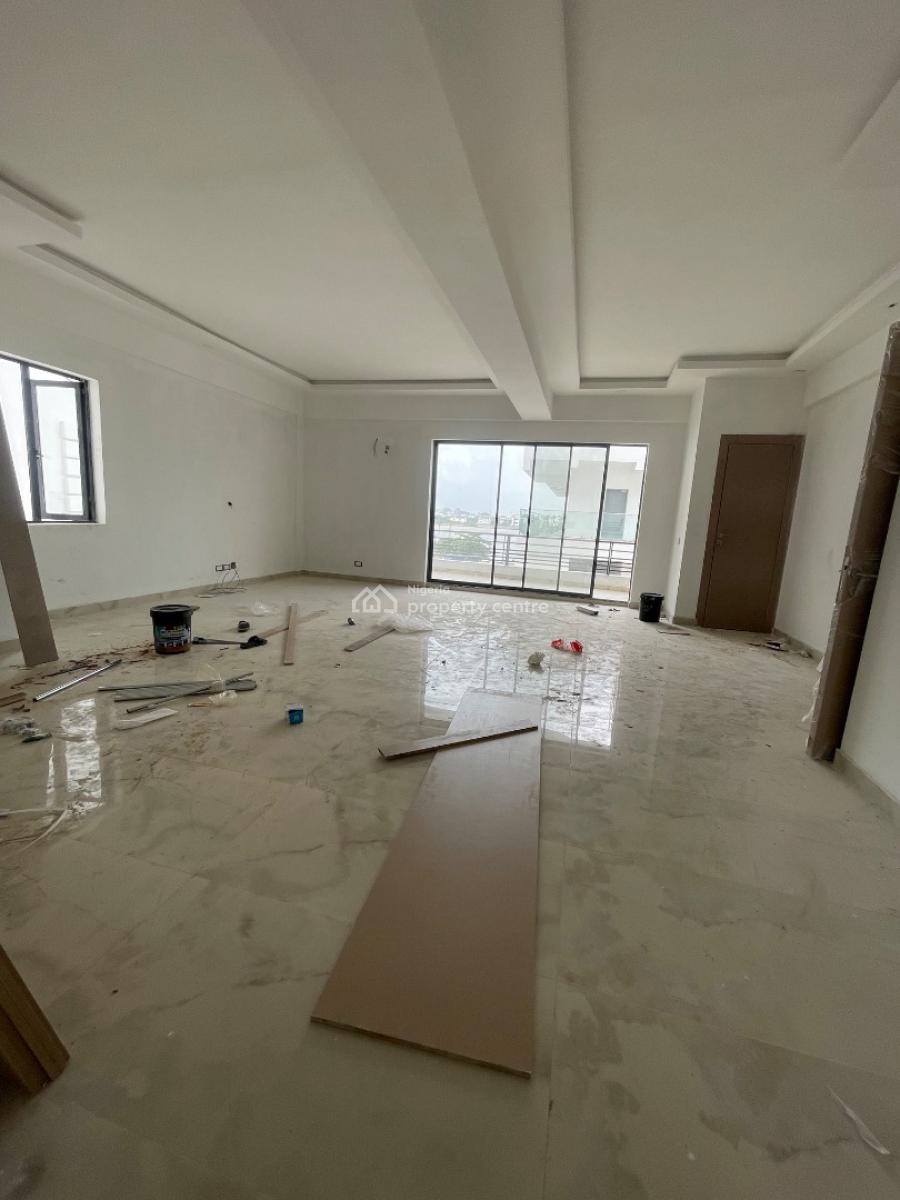 2 Bedroom with Bq, Lekki Phase 1, Lekki, Lagos, Flat / Apartment for Rent