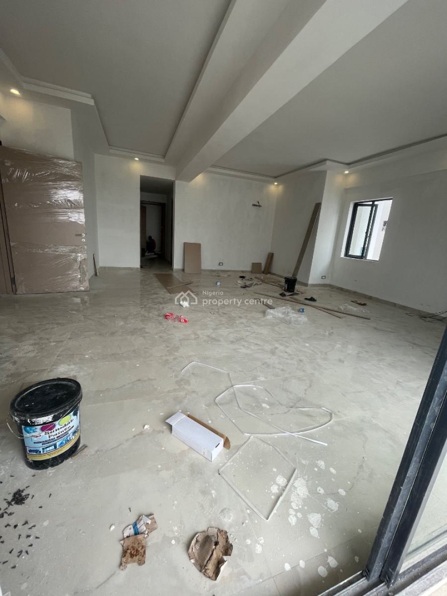 2 Bedroom with Bq, Lekki Phase 1, Lekki, Lagos, Flat / Apartment for Rent