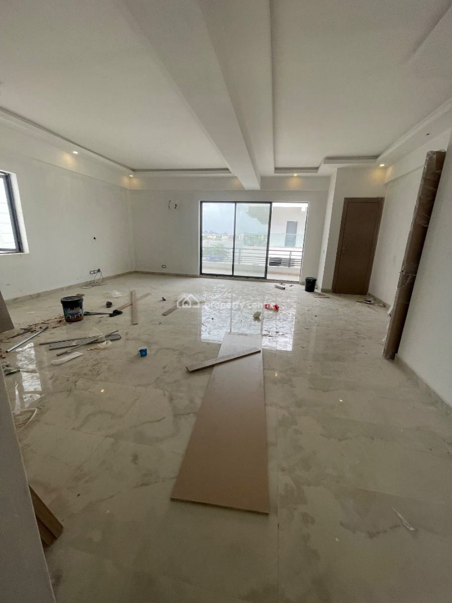 2 Bedroom with Bq, Lekki Phase 1, Lekki, Lagos, Flat / Apartment for Rent