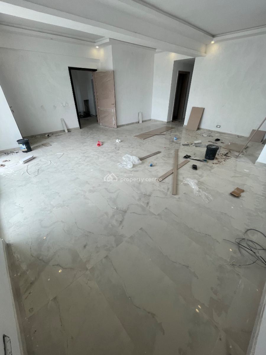 2 Bedroom with Bq, Lekki Phase 1, Lekki, Lagos, Flat / Apartment for Rent