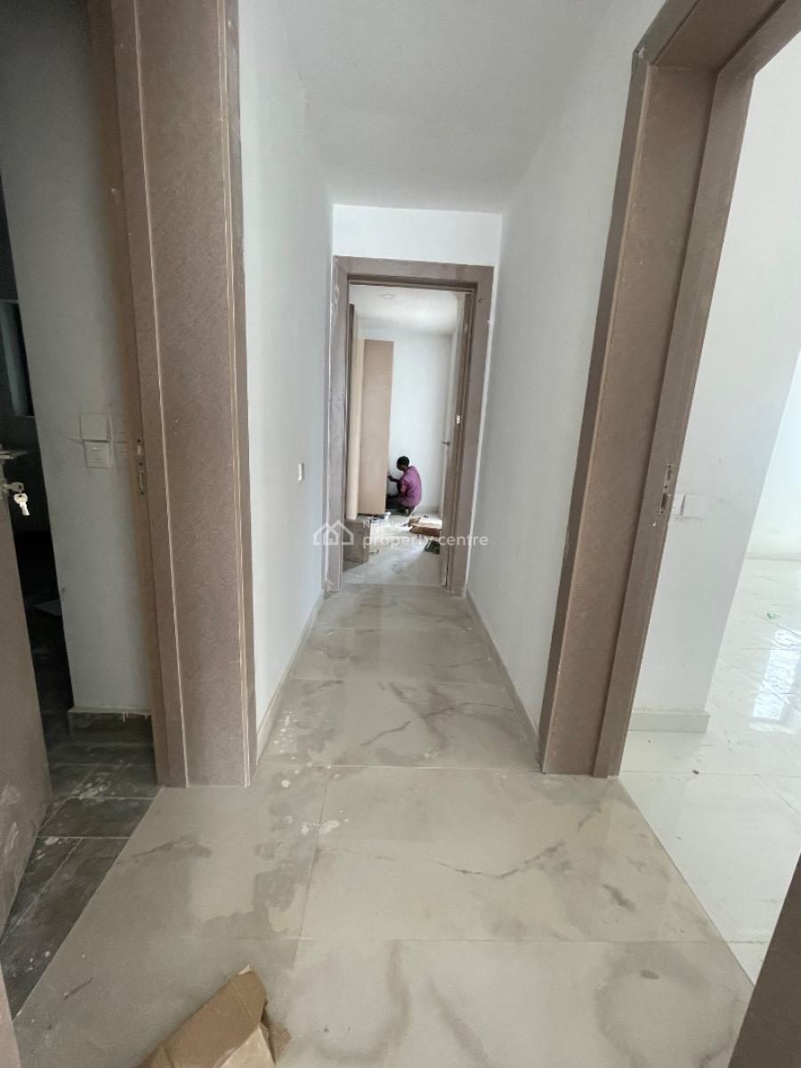 2 Bedroom with Bq, Lekki Phase 1, Lekki, Lagos, Flat / Apartment for Rent