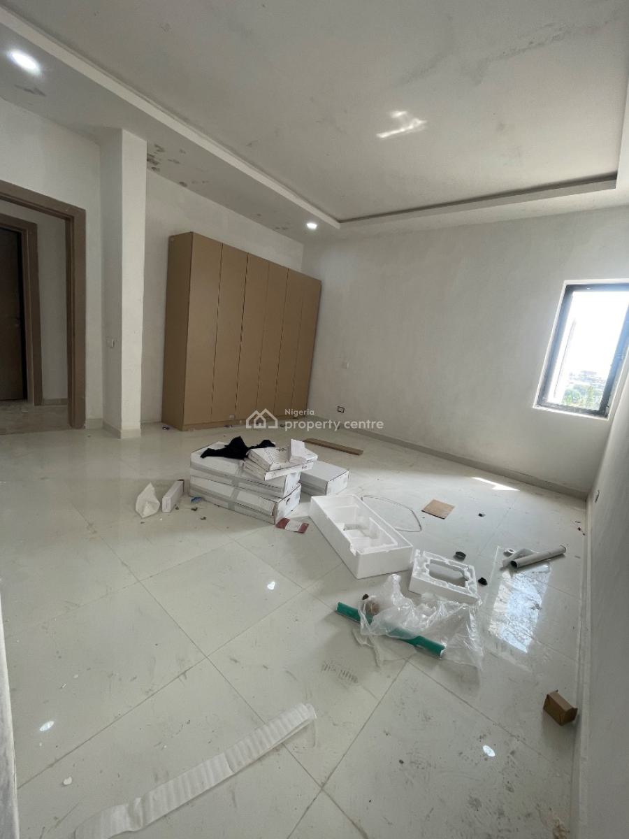 2 Bedroom with Bq, Lekki Phase 1, Lekki, Lagos, Flat / Apartment for Rent