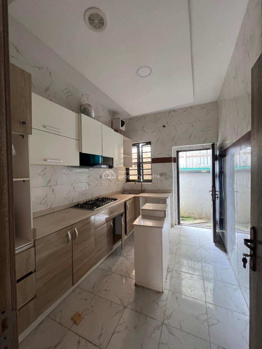 Standard 4bedroom Terrace Duplex, Ikota, Lekki, Lagos, House for Rent