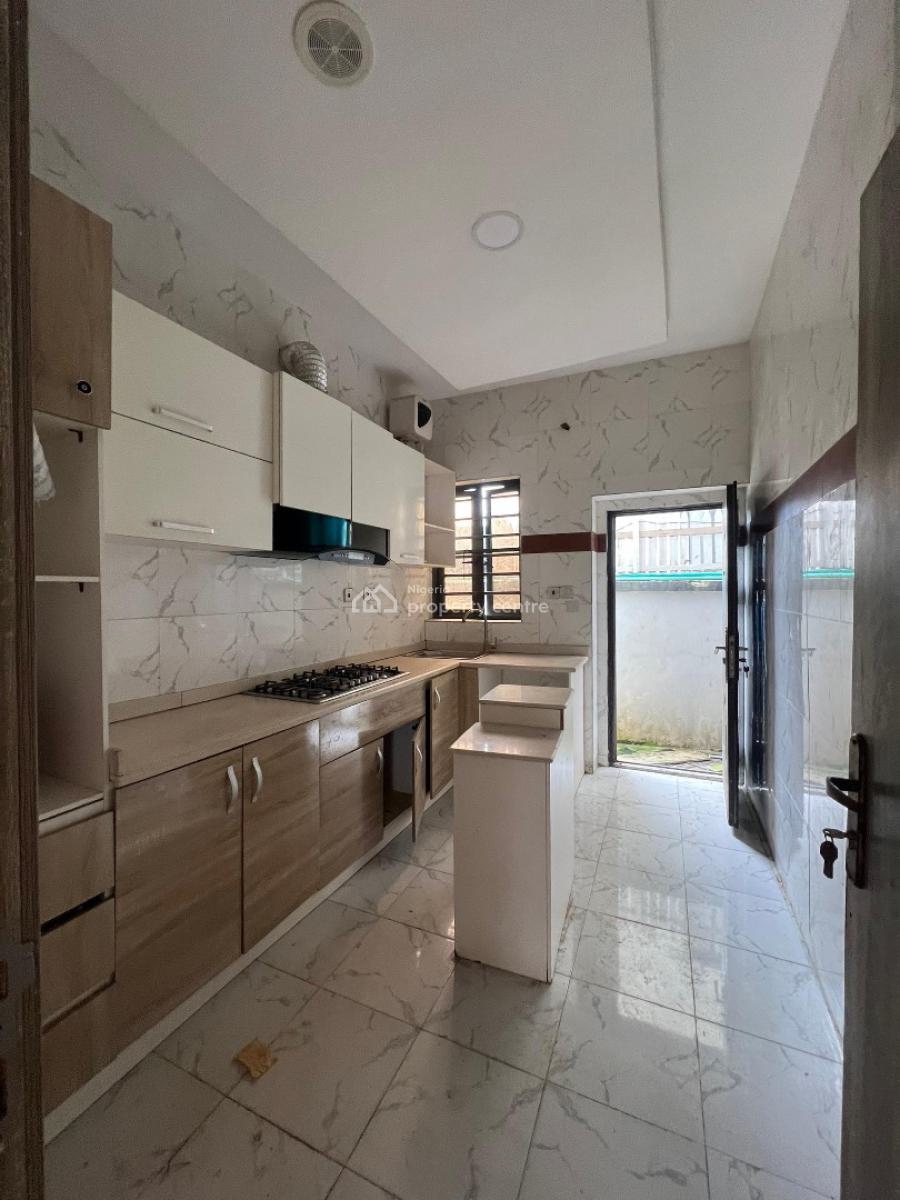 Standard 4bedroom Terrace Duplex, Ikota, Lekki, Lagos, House for Rent