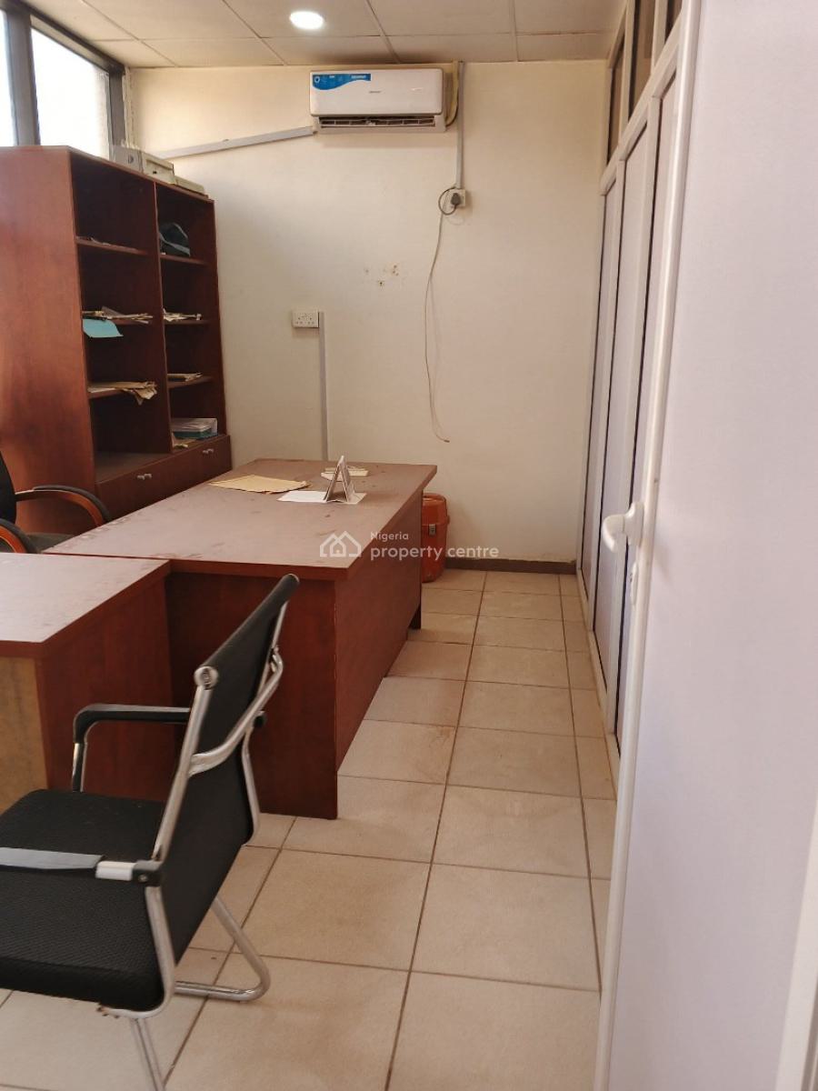 Office Space, Olusegun Obasanjo Way, Central Business District, Abuja, Office Space for Rent