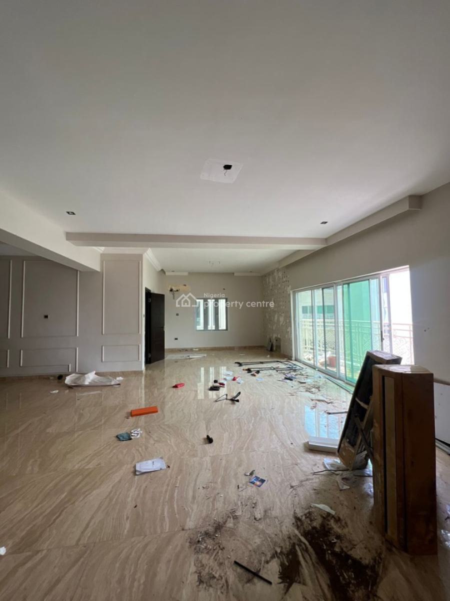 3 Bedrooms Apartment with Bq, Old Ikoyi, Ikoyi, Lagos, Flat / Apartment for Rent