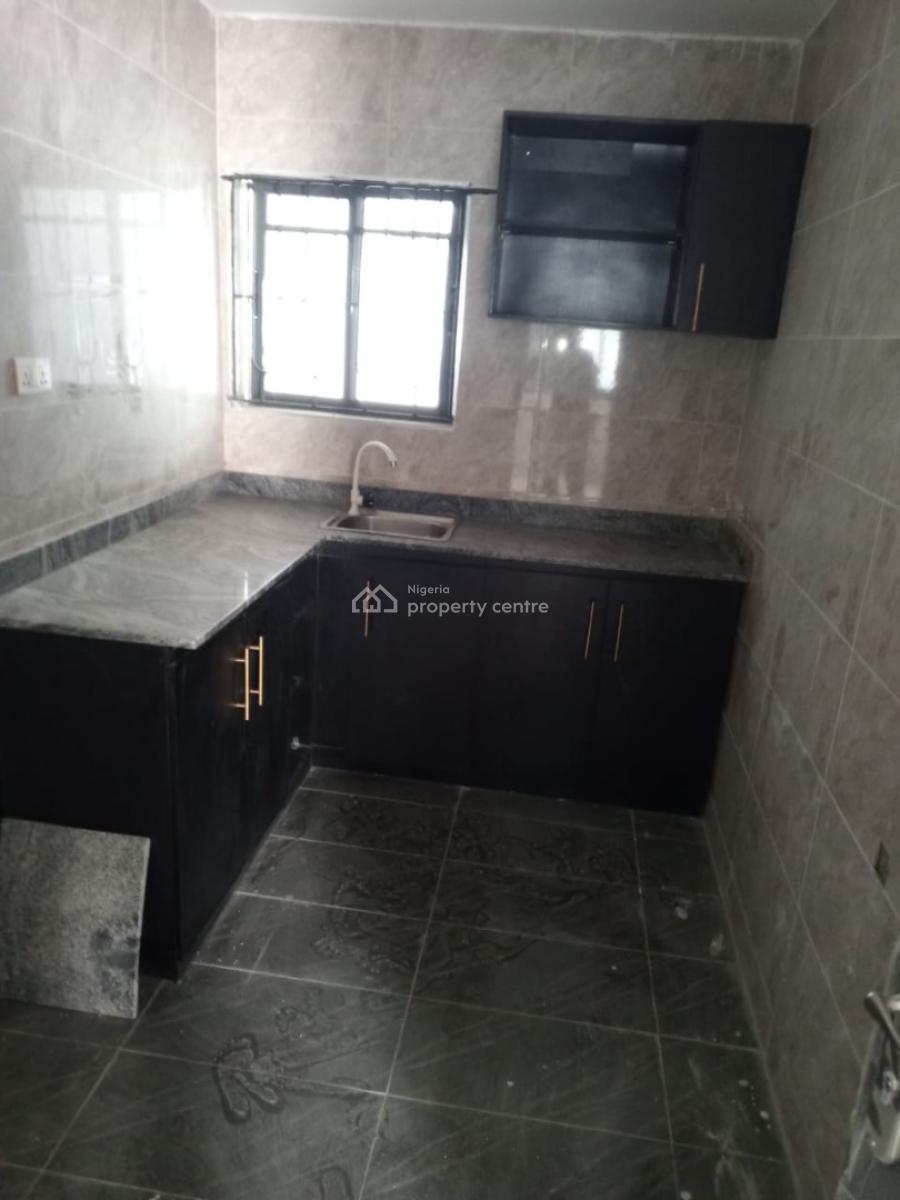 Executive Standard 3 Apartment of 2nos of Mini Flat, By Ogba Close to Ikeja, Fagba, Agege, Lagos, Flat / Apartment for Sale
