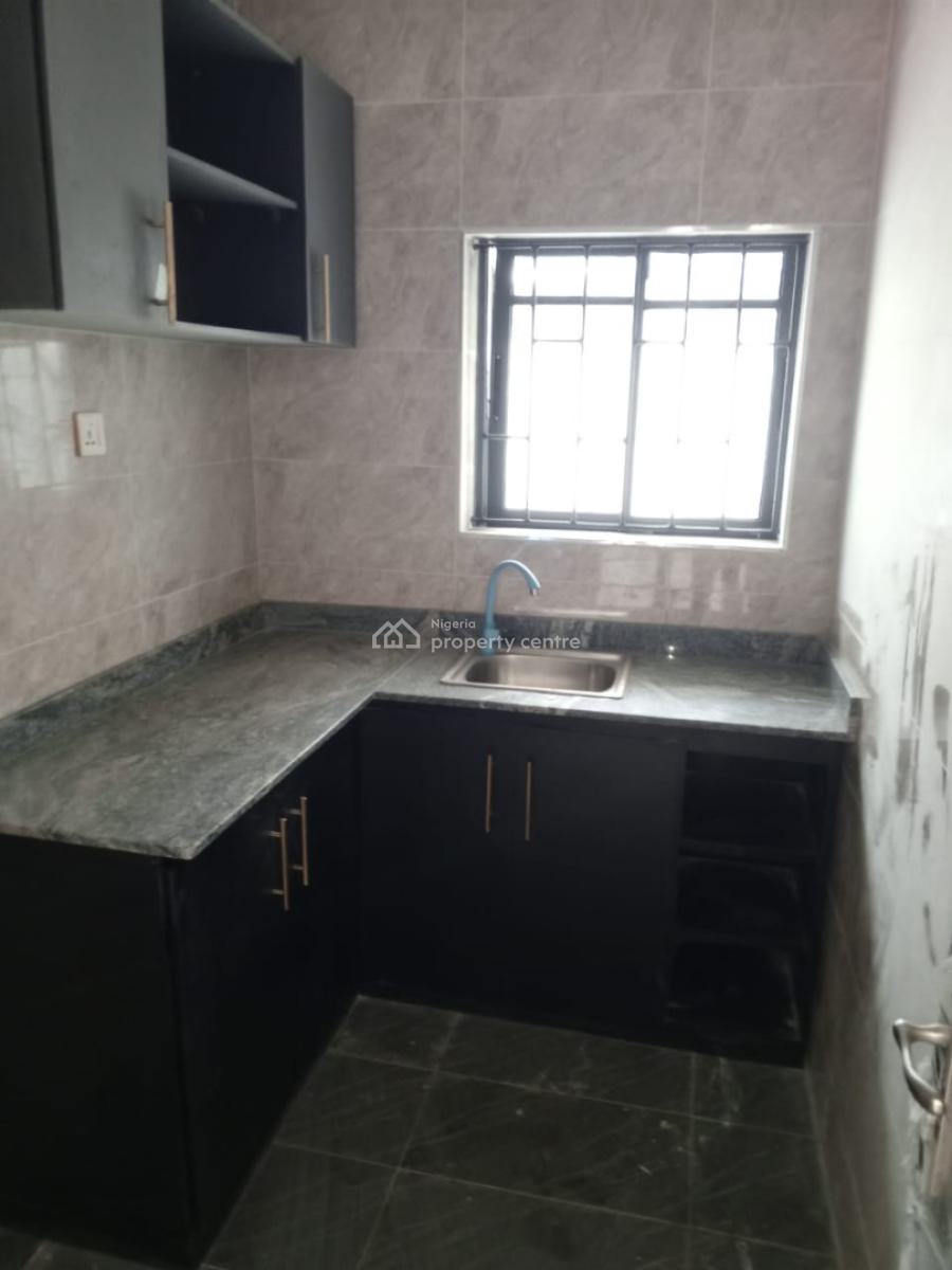 Executive Standard 3 Apartment of 2nos of Mini Flat, By Ogba Close to Ikeja, Fagba, Agege, Lagos, Flat / Apartment for Sale