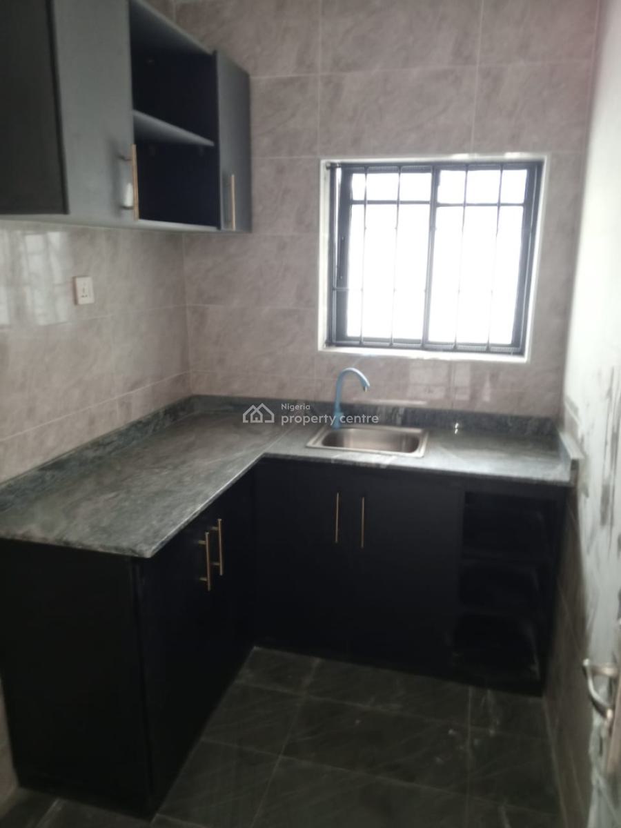 Executive Standard 3 Apartment of 2nos of Mini Flat, By Ogba Close to Ikeja, Fagba, Agege, Lagos, Flat / Apartment for Sale