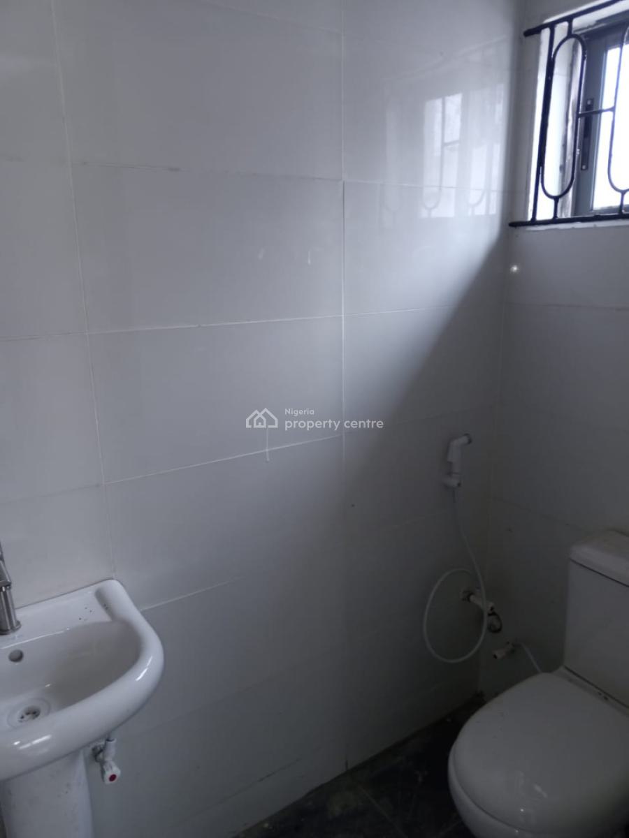 Executive Standard 3 Apartment of 2nos of Mini Flat, By Ogba Close to Ikeja, Fagba, Agege, Lagos, Flat / Apartment for Sale