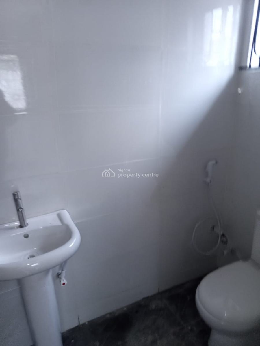 Executive Standard 3 Apartment of 2nos of Mini Flat, By Ogba Close to Ikeja, Fagba, Agege, Lagos, Flat / Apartment for Sale