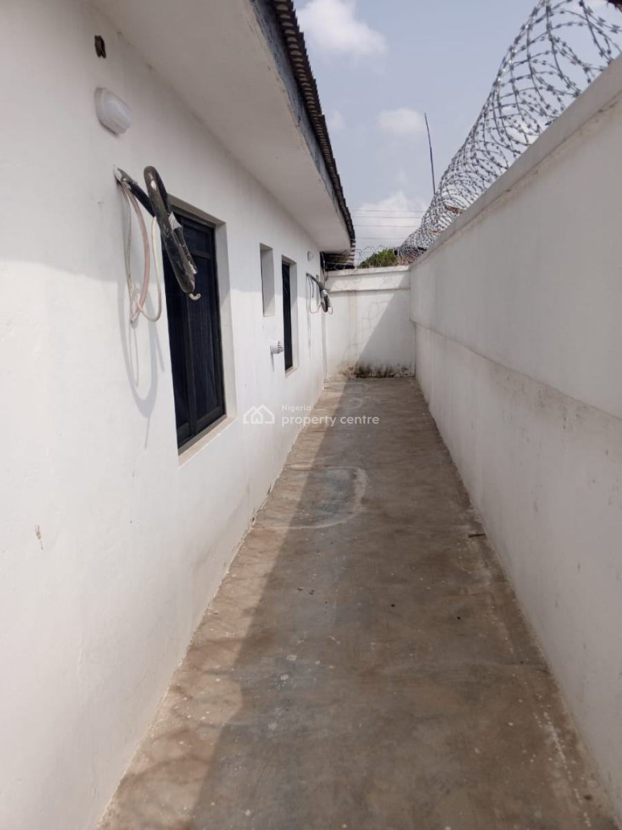 Executive Standard 3 Apartment of 2nos of Mini Flat, By Ogba Close to Ikeja, Fagba, Agege, Lagos, Flat / Apartment for Sale