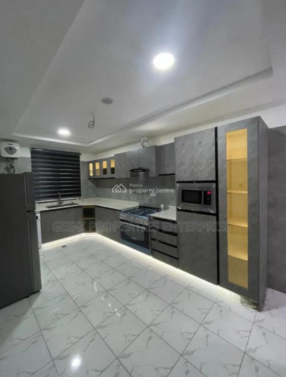 Luxury Smart 2 Bedroom Furnished and Service Apartment, By Gilmore, Jahi, Abuja, Flat / Apartment Short Let