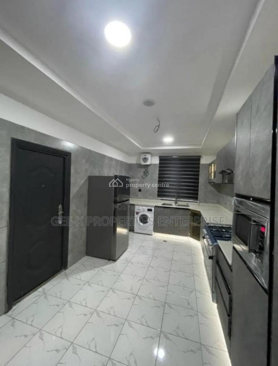 Luxury Smart 2 Bedroom Furnished and Service Apartment, By Gilmore, Jahi, Abuja, Flat / Apartment Short Let