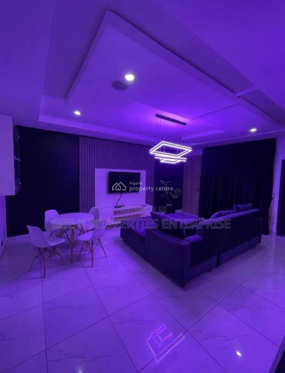 Luxury Smart 2 Bedroom Furnished and Service Apartment, By Gilmore, Jahi, Abuja, Flat / Apartment Short Let