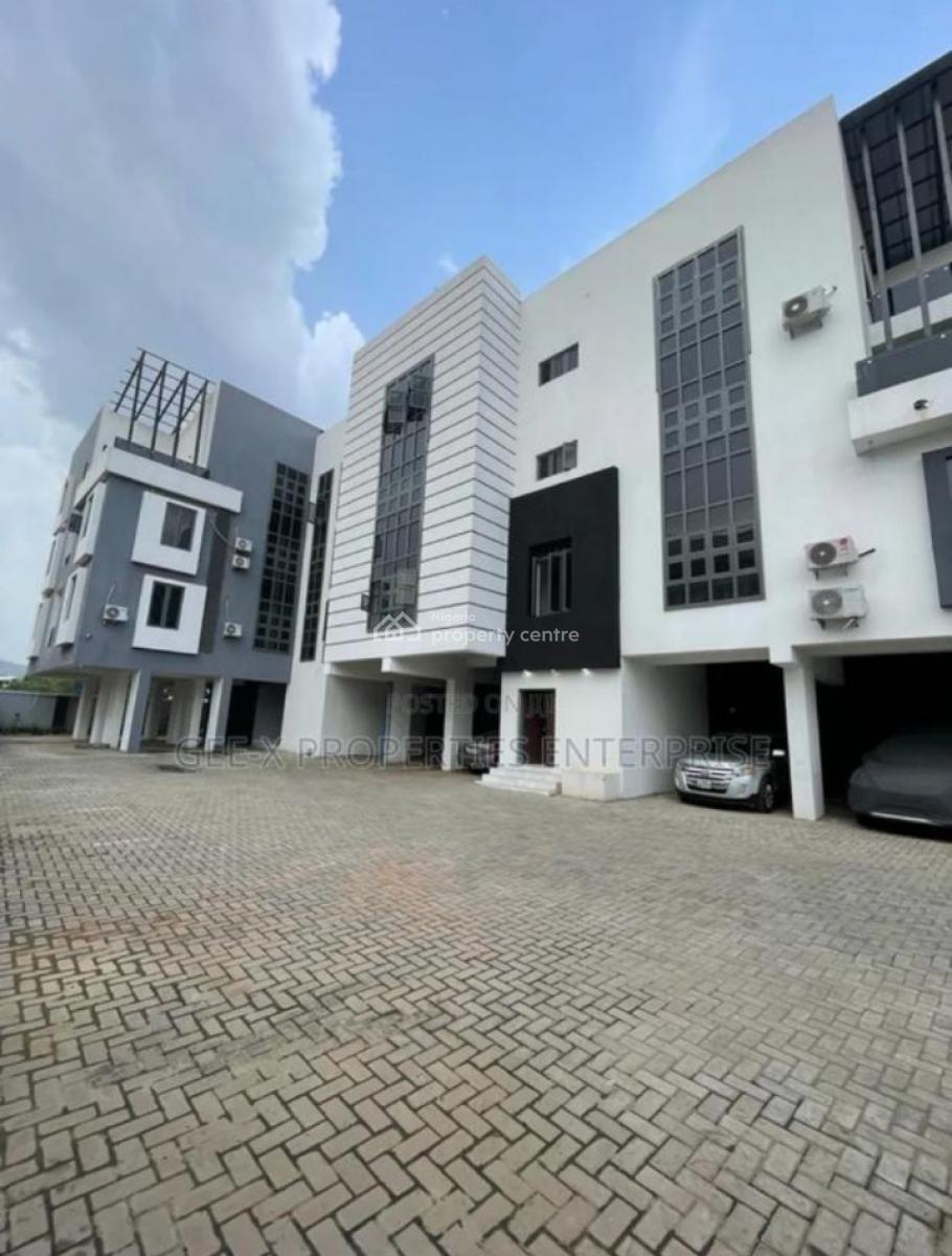 Luxury Smart 2 Bedroom Furnished and Service Apartment, By Gilmore, Jahi, Abuja, Flat / Apartment Short Let