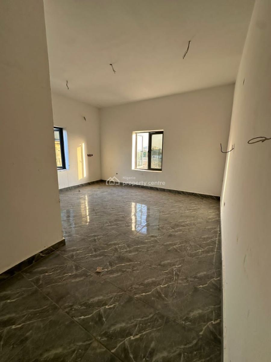 New Spacious 3 Bedroom Apartment and Boys Quarter, Life Camp, Abuja, Flat / Apartment for Sale