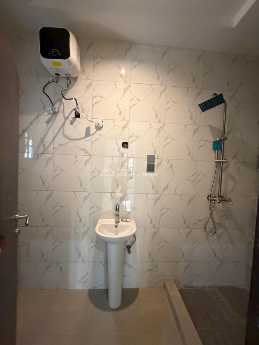 New Spacious 3 Bedroom Apartment and Boys Quarter, Life Camp, Abuja, Flat / Apartment for Sale