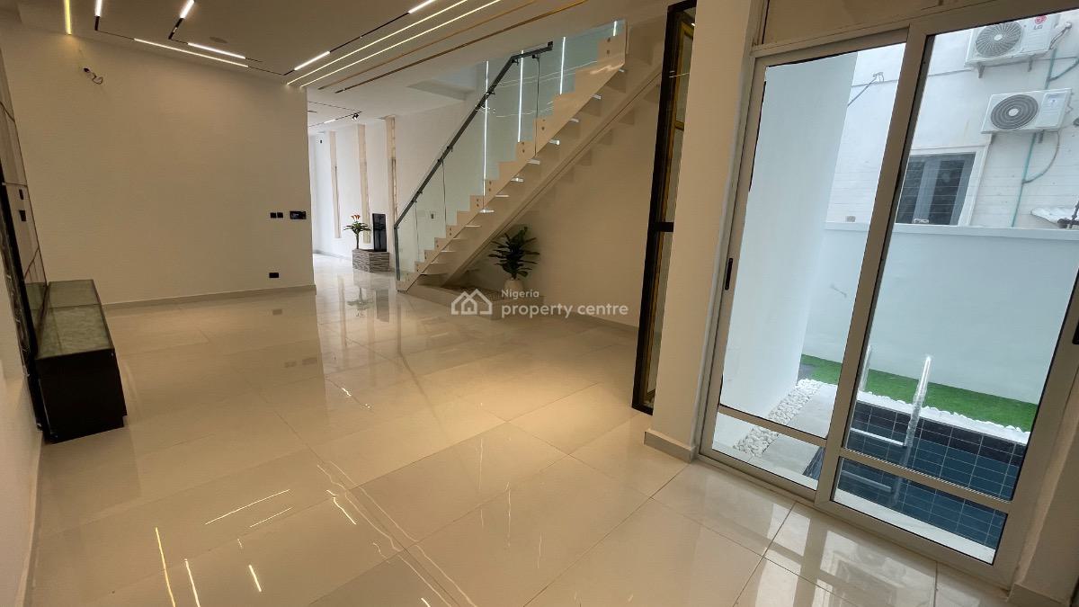 Stunning 5 Bedroom Fully Automated Detached House, Ologolo, Lekki, Lagos, Detached Duplex for Sale