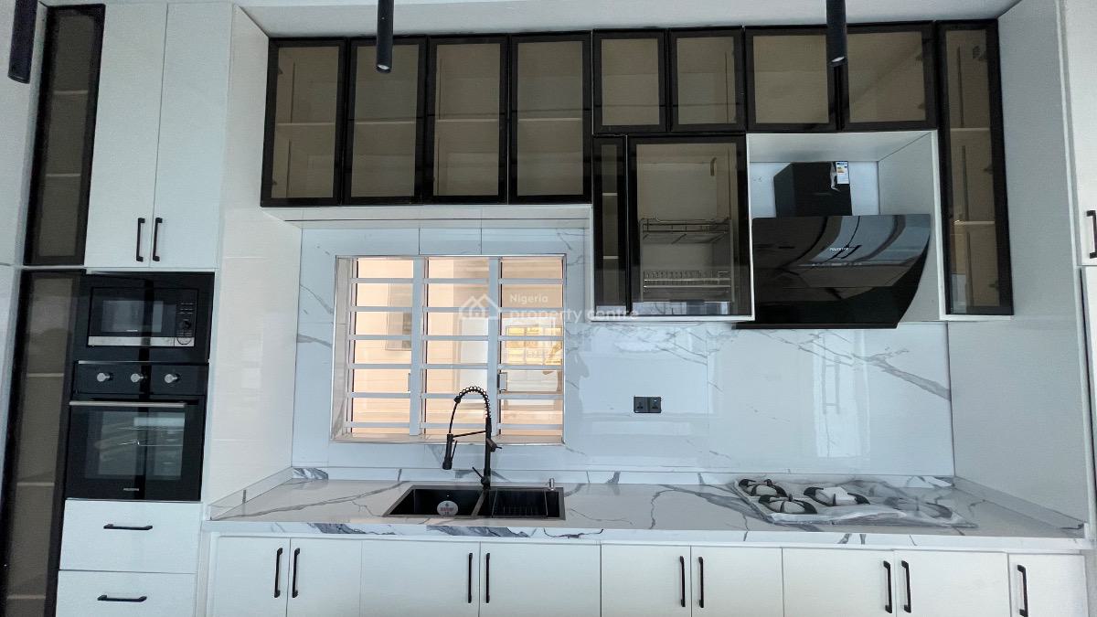 Stunning 5 Bedroom Fully Automated Detached House, Ologolo, Lekki, Lagos, Detached Duplex for Sale