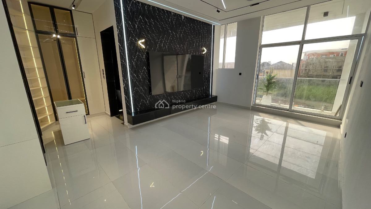 Stunning 5 Bedroom Fully Automated Detached House, Ologolo, Lekki, Lagos, Detached Duplex for Sale