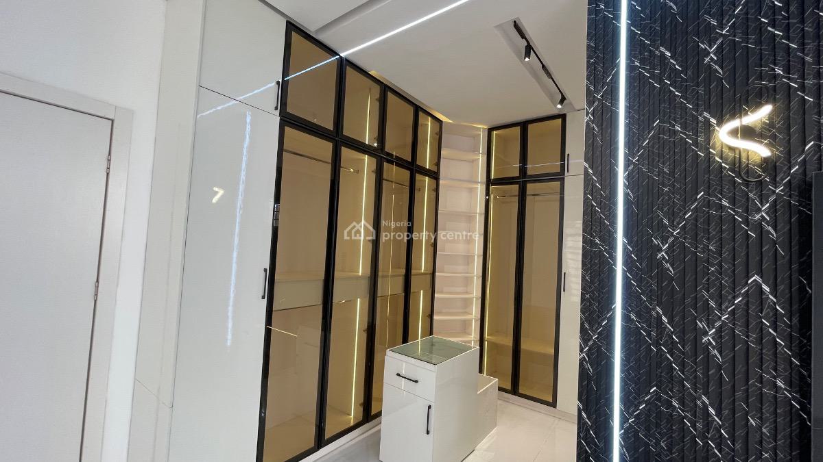 Stunning 5 Bedroom Fully Automated Detached House, Ologolo, Lekki, Lagos, Detached Duplex for Sale
