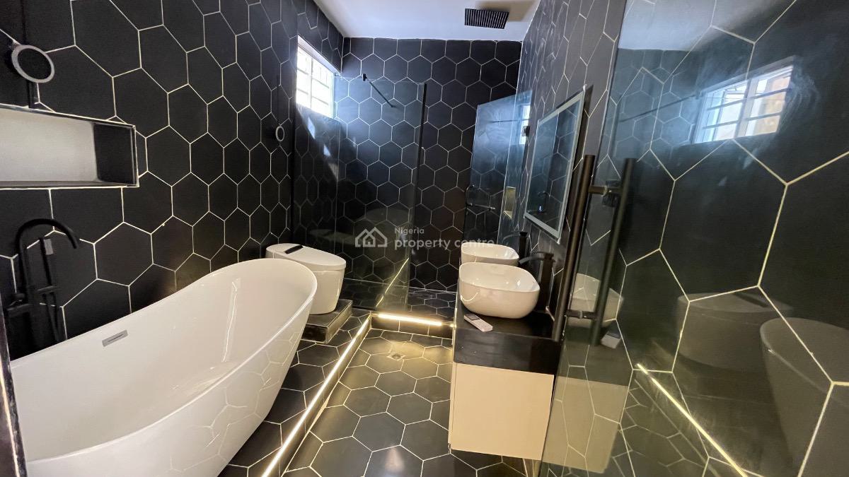 Stunning 5 Bedroom Fully Automated Detached House, Ologolo, Lekki, Lagos, Detached Duplex for Sale