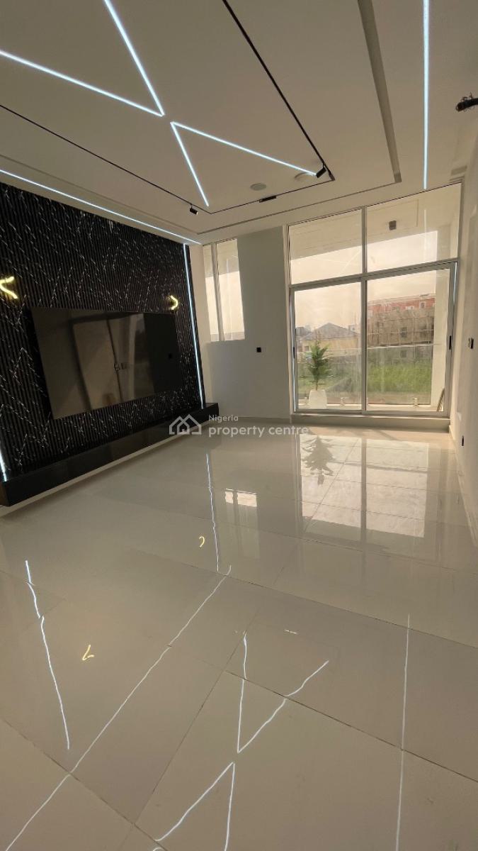 Stunning 5 Bedroom Fully Automated Detached House, Ologolo, Lekki, Lagos, Detached Duplex for Sale