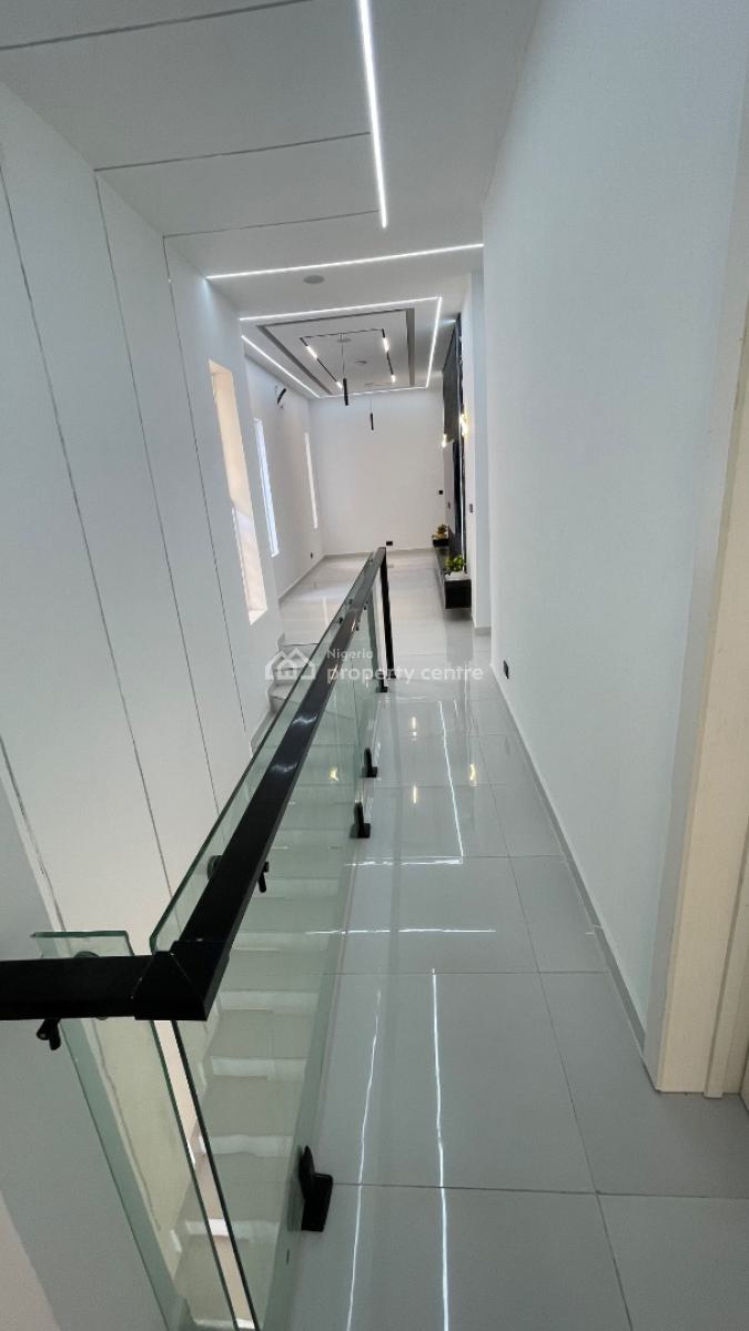 Stunning 5 Bedroom Fully Automated Detached House, Ologolo, Lekki, Lagos, Detached Duplex for Sale