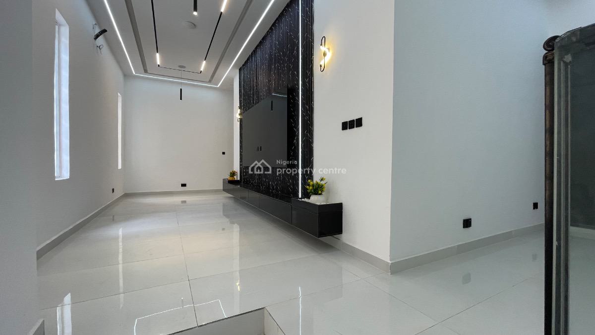 Stunning 5 Bedroom Fully Automated Detached House, Ologolo, Lekki, Lagos, Detached Duplex for Sale
