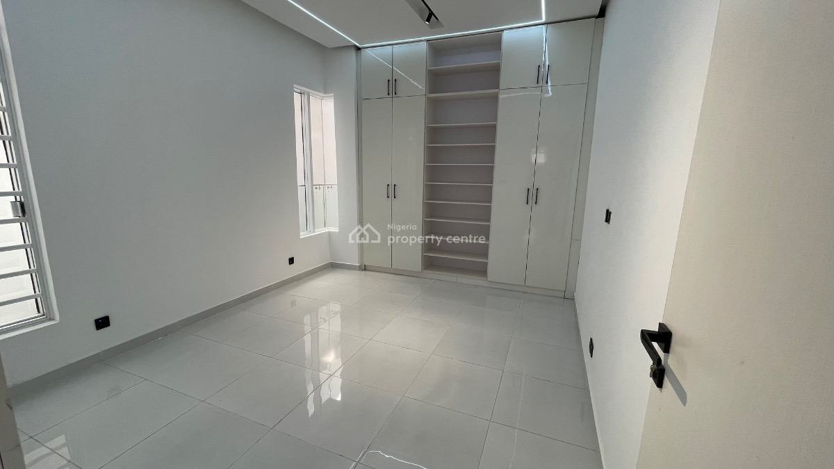 Stunning 5 Bedroom Fully Automated Detached House, Ologolo, Lekki, Lagos, Detached Duplex for Sale