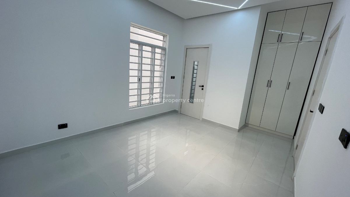 Stunning 5 Bedroom Fully Automated Detached House, Ologolo, Lekki, Lagos, Detached Duplex for Sale
