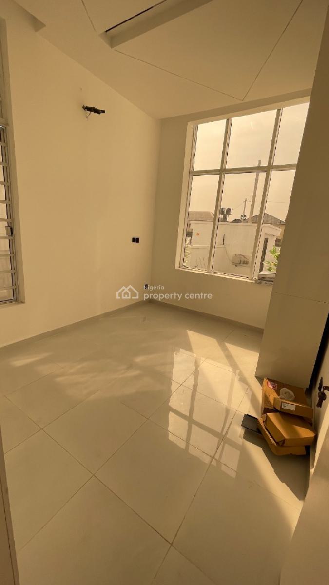 Stunning 5 Bedroom Fully Automated Detached House, Ologolo, Lekki, Lagos, Detached Duplex for Sale