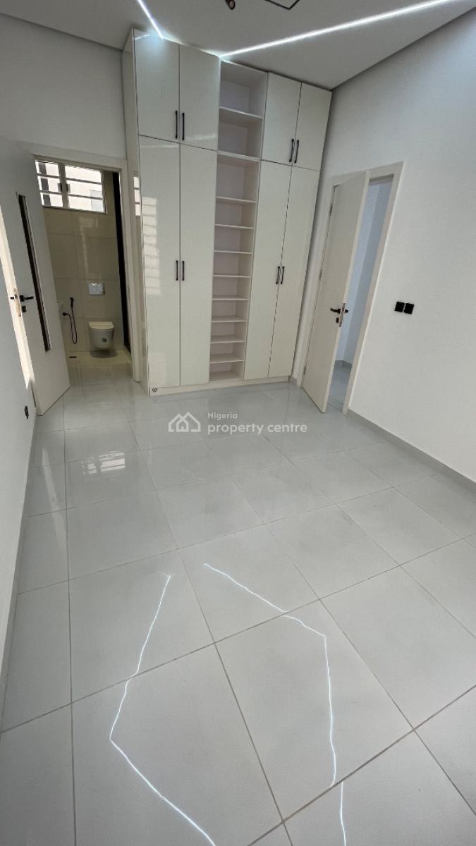 Stunning 5 Bedroom Fully Automated Detached House, Ologolo, Lekki, Lagos, Detached Duplex for Sale